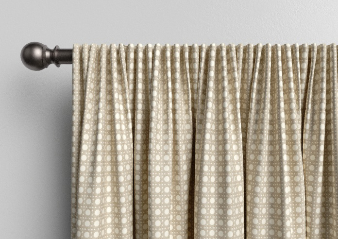 Weavers, Cashmere - Made to Measure Curtains - Image 9
